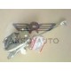 MB320293 KAPI KİLİT MEKANIZMASI SOL ÖN GALANT 85-86